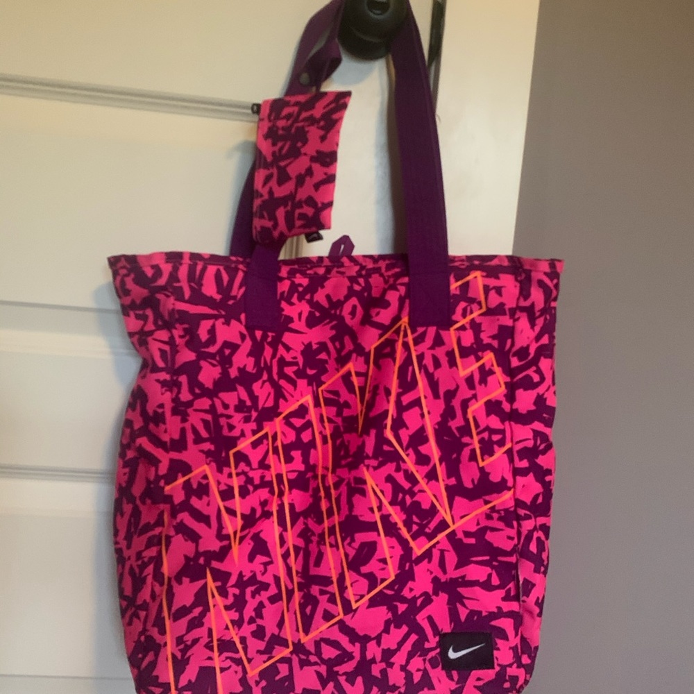 Nike bag!